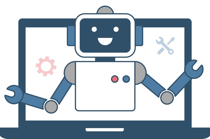 最新AIを導入したWeb制作