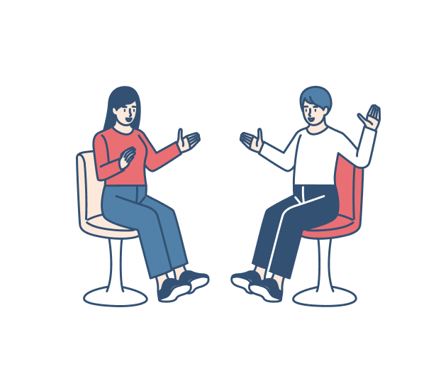 カジュアル面談